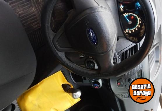 Autos - Ford Ford fiesta 1.6ls 2014 Nafta 90000Km - En Venta