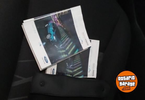 Autos - Ford Ford fiesta 1.6ls 2014 Nafta 90000Km - En Venta