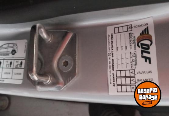 Autos - Ford Ford fiesta 1.6ls 2014 Nafta 90000Km - En Venta