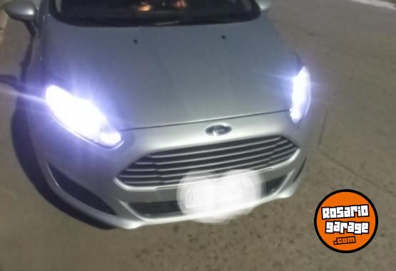 Autos - Ford Ford fiesta 1.6ls 2014 Nafta 90000Km - En Venta