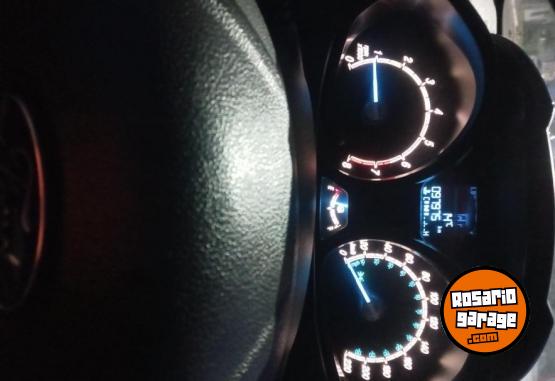 Autos - Ford Ford fiesta 1.6ls 2014 Nafta 90000Km - En Venta