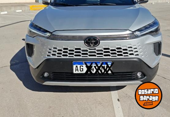 Autos - Toyota Corolla Cross SEG 2024 Nafta 33000Km - En Venta