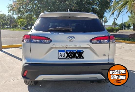 Autos - Toyota Corolla Cross SEG 2024 Nafta 33000Km - En Venta