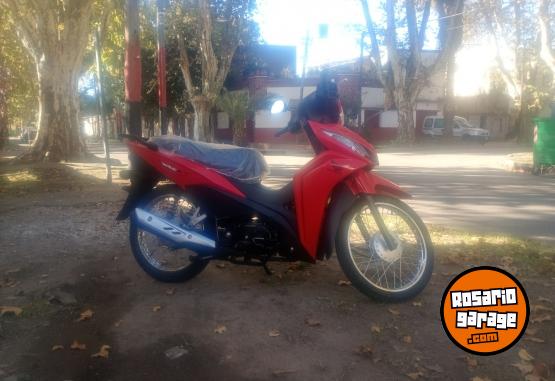 Motos - Honda Wavw 2023 Nafta 1Km - En Venta