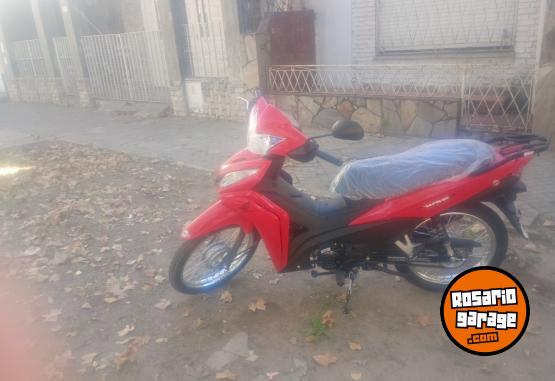 Motos - Honda Wavw 2023 Nafta 1Km - En Venta