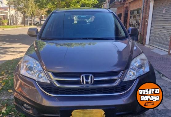 Camionetas - Honda CRV ex-l 2011 Nafta 218000Km - En Venta