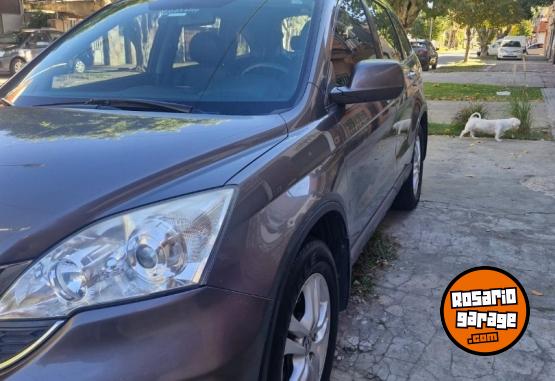 Camionetas - Honda CRV ex-l 2011 Nafta 218000Km - En Venta