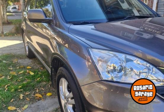 Camionetas - Honda CRV ex-l 2011 Nafta 218000Km - En Venta
