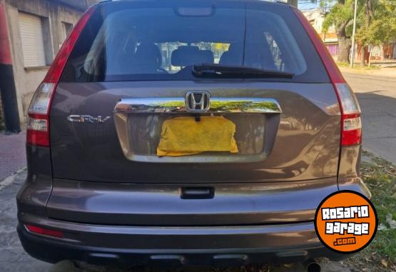 Camionetas - Honda CRV ex-l 2011 Nafta 218000Km - En Venta
