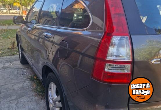 Camionetas - Honda CRV ex-l 2011 Nafta 218000Km - En Venta