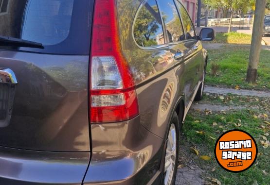 Camionetas - Honda CRV ex-l 2011 Nafta 218000Km - En Venta