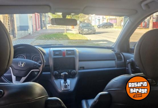 Camionetas - Honda CRV ex-l 2011 Nafta 218000Km - En Venta