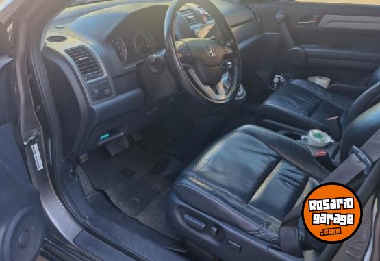Camionetas - Honda CRV ex-l 2011 Nafta 218000Km - En Venta