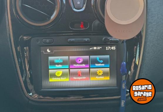 Utilitarios - Renault Kangoo stepway 2023 Nafta 23000Km - En Venta