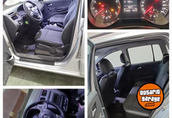 Autos - Volkswagen Suran 2014 Nafta 135000Km - En Venta