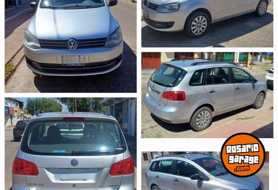 Autos - Volkswagen Suran 2014 Nafta 135000Km - En Venta