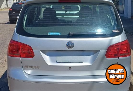 Autos - Volkswagen Suran 2014 Nafta 135000Km - En Venta