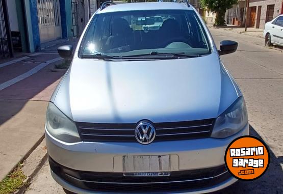 Autos - Volkswagen Suran 2014 Nafta 135000Km - En Venta