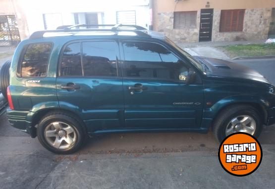 Camionetas - Chevrolet Vitara 2.0 motor Mazda 2000 Diesel 270000Km - En Venta