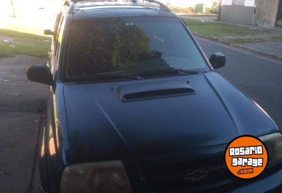 Camionetas - Chevrolet Vitara 2.0 motor Mazda 2000 Diesel 270000Km - En Venta