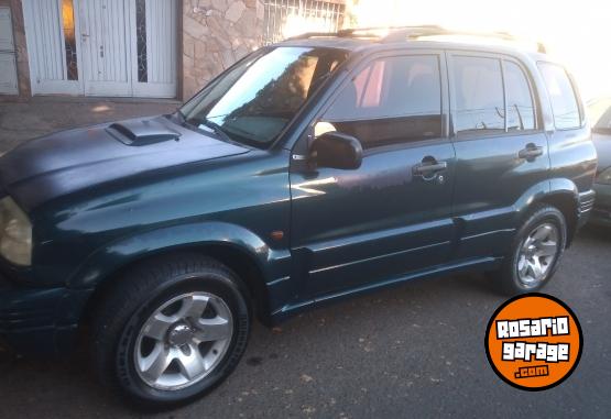 Camionetas - Chevrolet Vitara 2.0 motor Mazda 2000 Diesel 270000Km - En Venta
