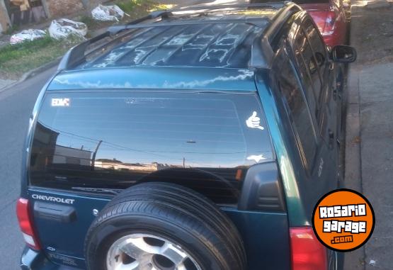 Camionetas - Chevrolet Vitara 2.0 motor Mazda 2000 Diesel 270000Km - En Venta