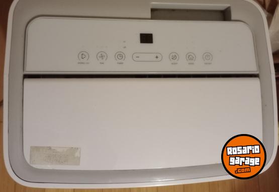 Hogar - Aire Acondicionado Port�til Conqueror - En Venta