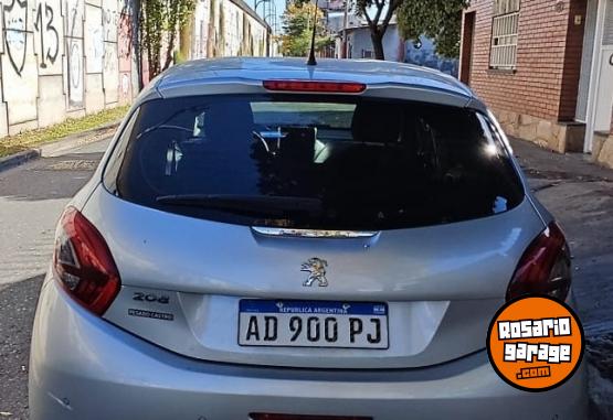 Autos - Peugeot 208 Allure 2019 Nafta 36000Km - En Venta
