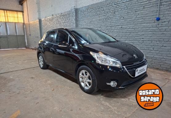 Autos - Peugeot 208 Allure 1.5 2015 Nafta 53300Km - En Venta