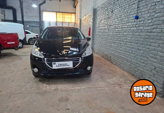 Autos - Peugeot 208 Allure 1.5 2015 Nafta 53300Km - En Venta