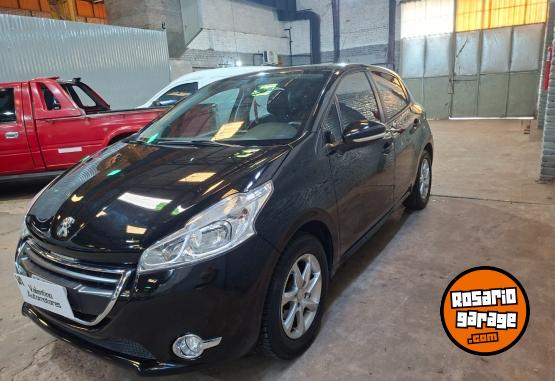 Autos - Peugeot 208 Allure 1.5 2015 Nafta 53300Km - En Venta