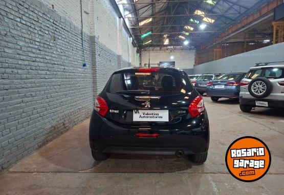 Autos - Peugeot 208 Allure 1.5 2015 Nafta 53300Km - En Venta