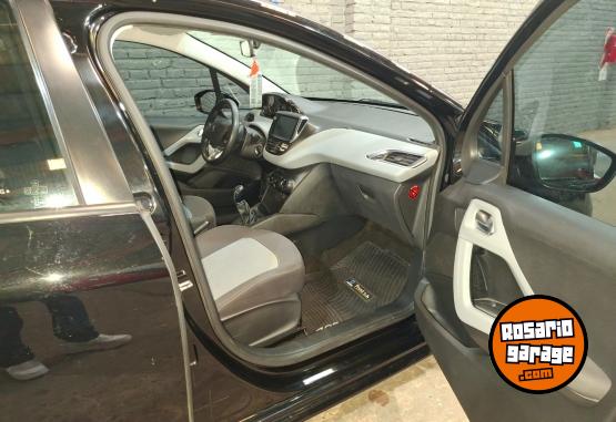 Autos - Peugeot 208 Allure 1.5 2015 Nafta 53300Km - En Venta