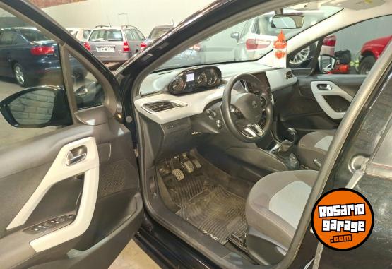 Autos - Peugeot 208 Allure 1.5 2015 Nafta 53300Km - En Venta