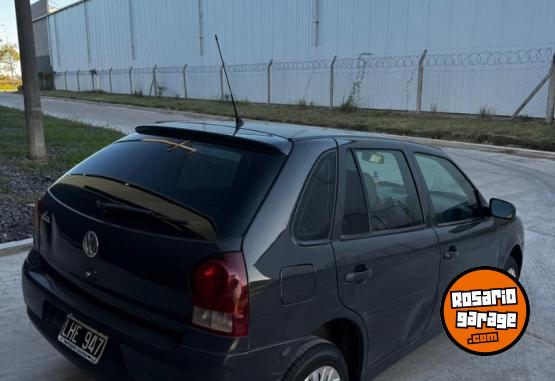 Autos - Volkswagen Gol power 2012 Nafta 138000Km - En Venta