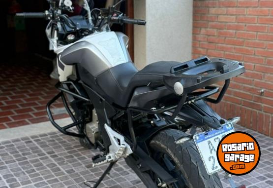 Motos - CF MT 650 2023 Nafta 13000Km - En Venta