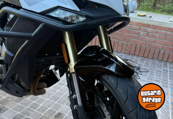 Motos - CF MT 650 2023 Nafta 13000Km - En Venta