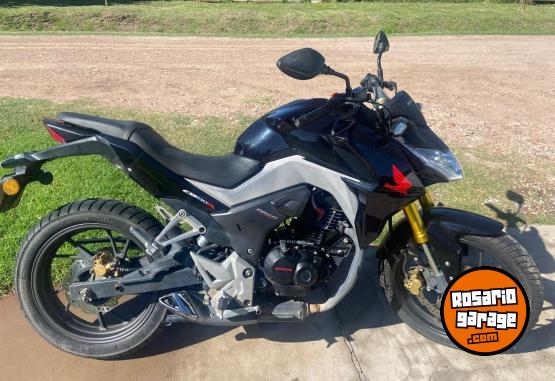 Motos - Honda cb190r 2020 Nafta 36100Km - En Venta