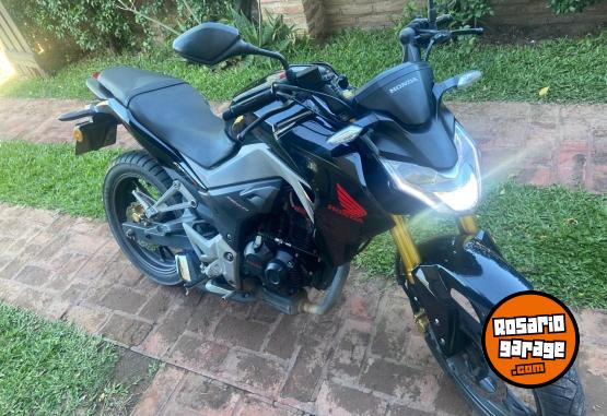 Motos - Honda cb190r 2020 Nafta 36100Km - En Venta
