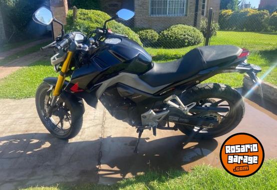 Motos - Honda cb190r 2020 Nafta 36100Km - En Venta