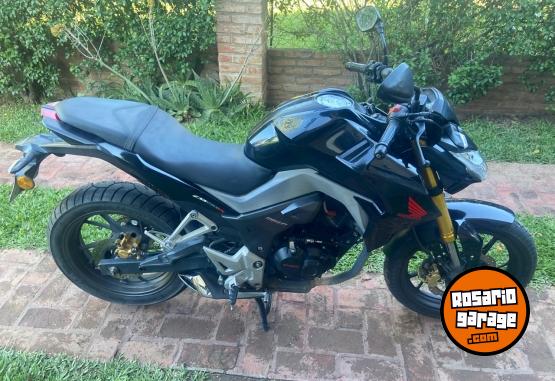 Motos - Honda cb190r 2020 Nafta 36100Km - En Venta