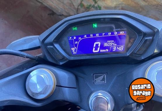 Motos - Honda cb190r 2020 Nafta 36100Km - En Venta
