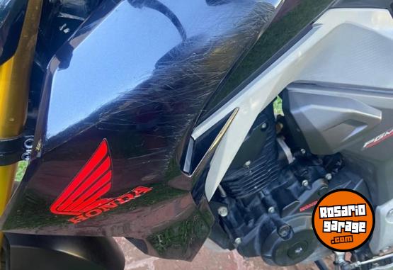 Motos - Honda cb190r 2020 Nafta 36100Km - En Venta