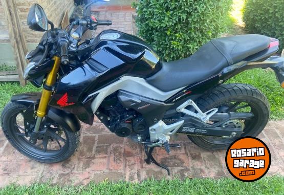 Motos - Honda cb190r 2020 Nafta 36100Km - En Venta