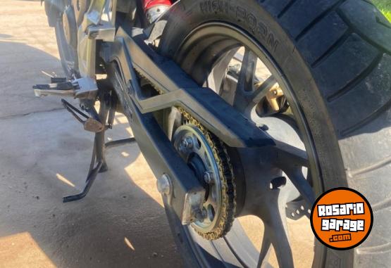 Motos - Honda cb190r 2020 Nafta 36100Km - En Venta
