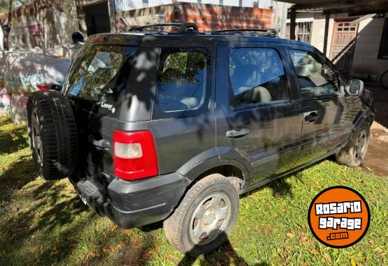 Autos - Ford Ecosport 2006 Diesel 165000Km - En Venta