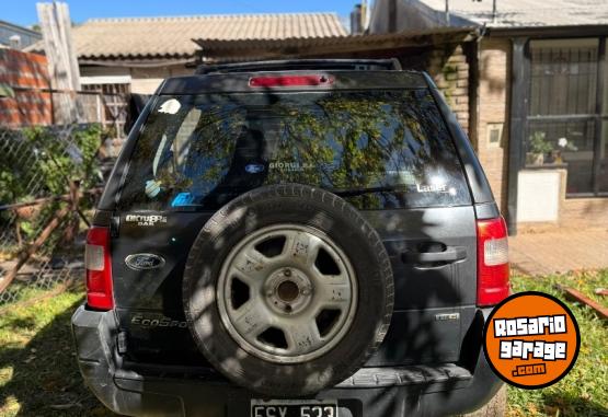 Autos - Ford Ecosport 2006 Diesel 165000Km - En Venta