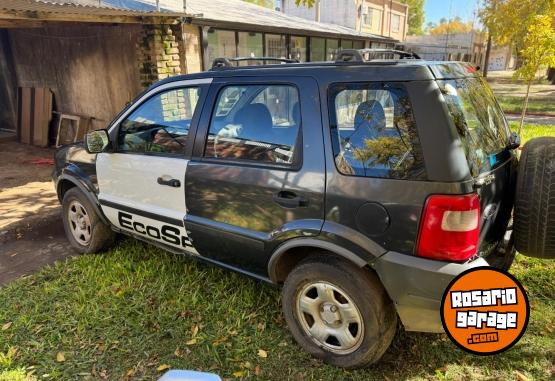 Autos - Ford Ecosport 2006 Diesel 165000Km - En Venta