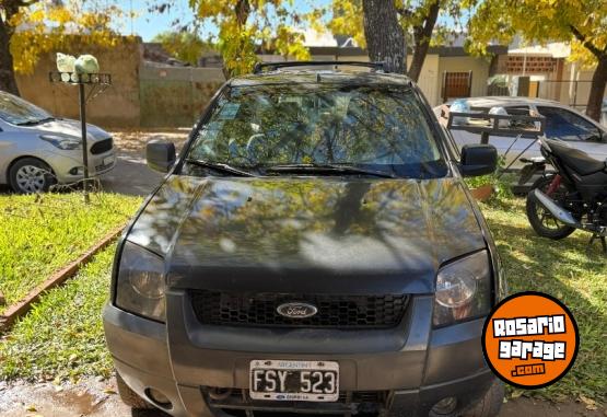 Autos - Ford Ecosport 2006 Diesel 165000Km - En Venta