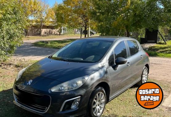 Autos - Peugeot 308 active 2013 Nafta 100000Km - En Venta